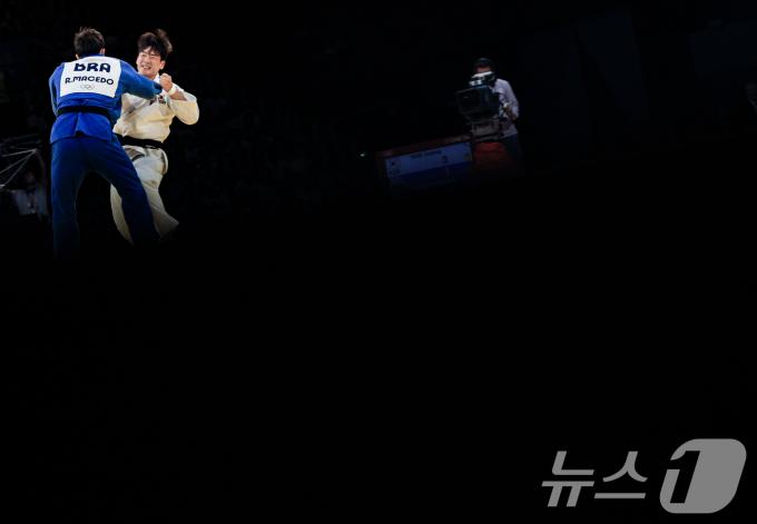 [사진] 한주엽 '포기는 없다'