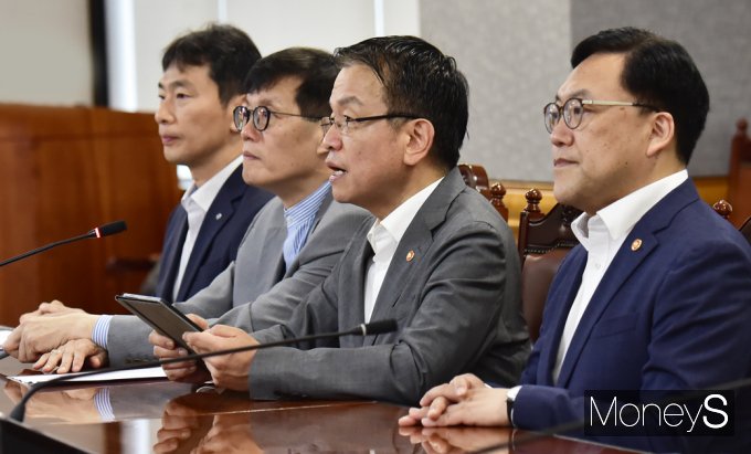 [머니S픽] 기재부 최상목 