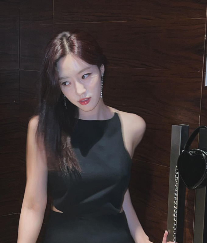 사진=함은정 인스타그램