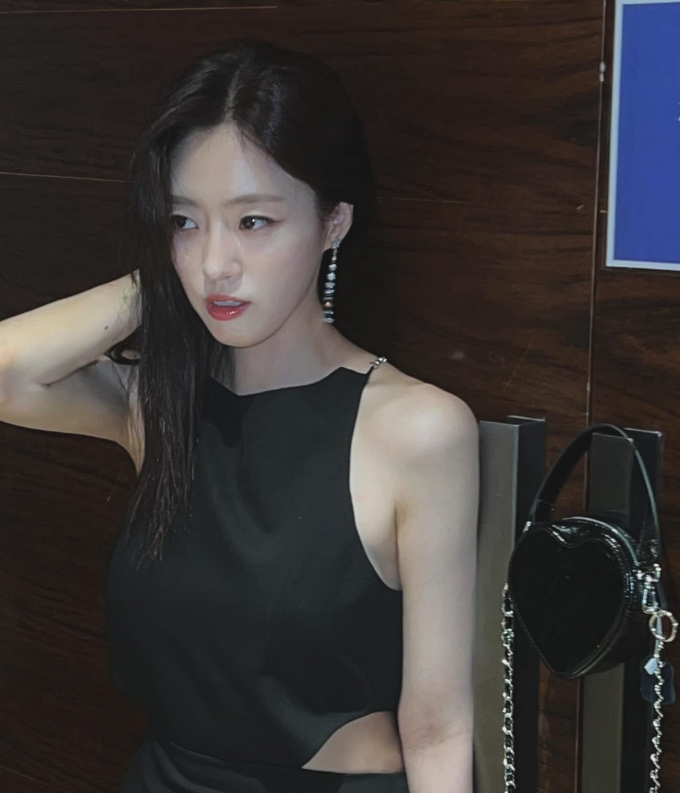 사진=함은정 인스타그램