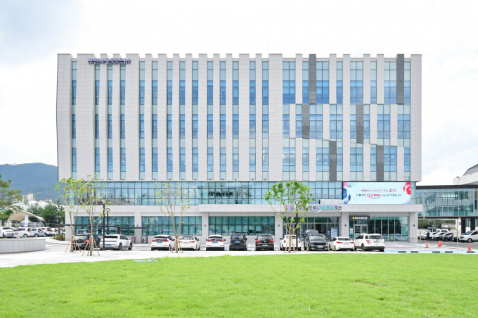 포천시청사 전경. / 사진제공=포천시