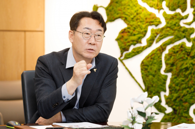 정명근 화성시장 / 사진제공=화성시