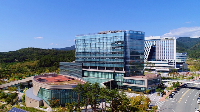 산단공 대구 본사 전경/사진제공=한국산업단지공단