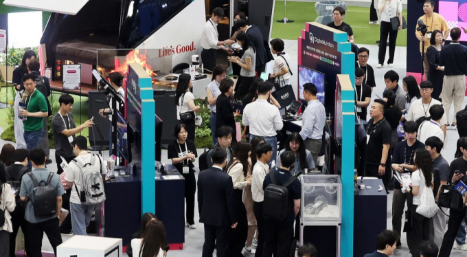 지난 6월 서울 강남구 코엑스에서 열린 글로벌 스타트업 페어 '넥스트라이즈 2024 서울'의 모습. 사진제공=뉴스1