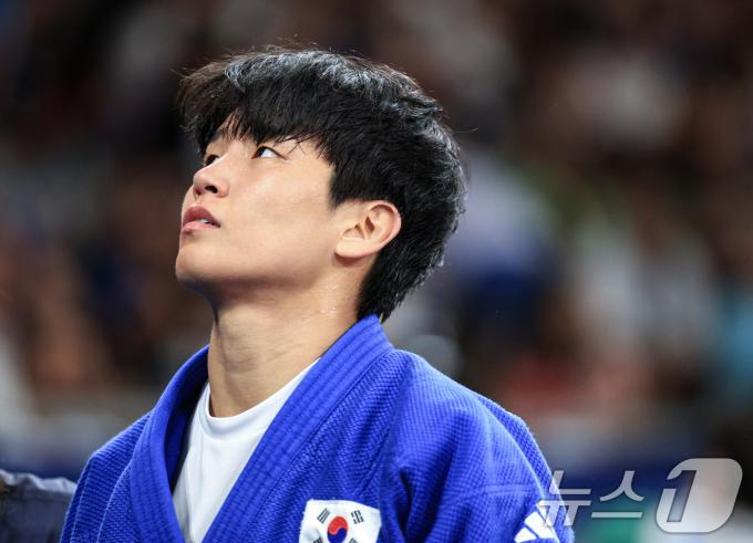 [사진] 윤현지 '올림픽 무대 마무리'