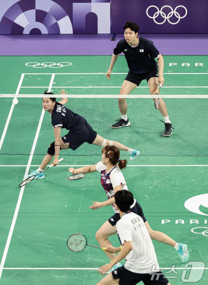 [사진] 한국 vs 한국