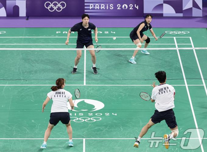 [사진] 대한민국 '누가 이길까'