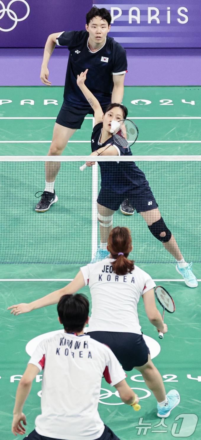 [사진] '오늘은 경쟁'