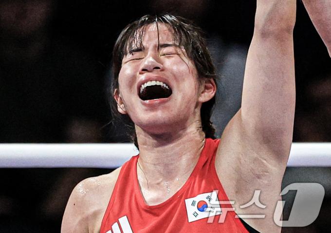 [사진] 임애지가 만들어 낸 역사