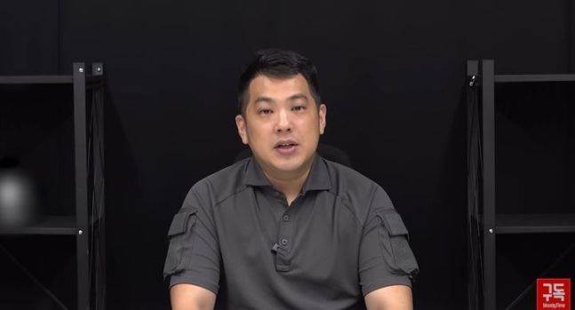1000만 유튜버 '쯔양'(본명 박정원·27)을 협박해 돈을 뜯어낸 혐의를 받는 유튜버들과 공모했다는 의혹을 받는 '카라큘라'(본명 이세욱·35)가 구속 기로에 섰다. /사진=유튜브 캡처