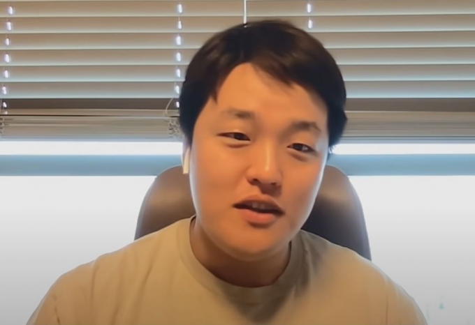 몬테네그로 법원이 암호화폐 '테라·루나' 폭락 사태 핵심 인물인 권도형 전 테라폼랩스 대표를 미국이 아닌 한국으로 인도한다고 결정했다. 사진은 지난 2022년 5월15일 권 전 대표의 모습. /사진=머니투데이