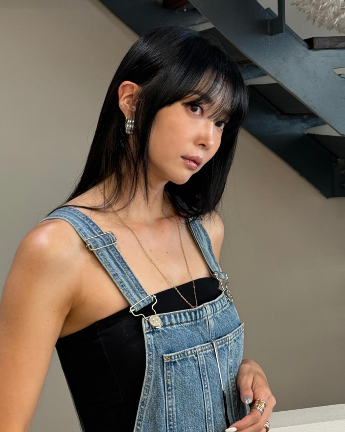 사진=오윤아 인스타그램