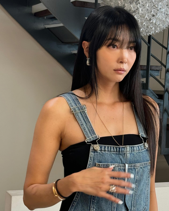 사진=오윤아 인스타그램