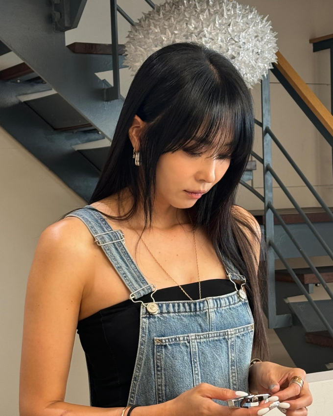 사진=오윤아 인스타그램