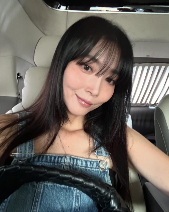 사진=오윤아 인스타그램