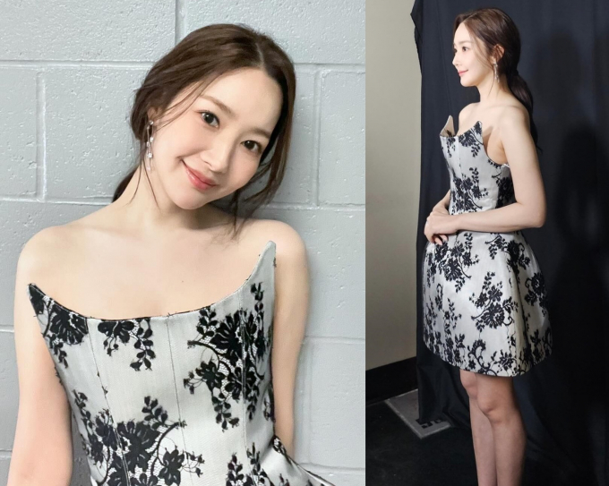 사진=박민영 인스타그램