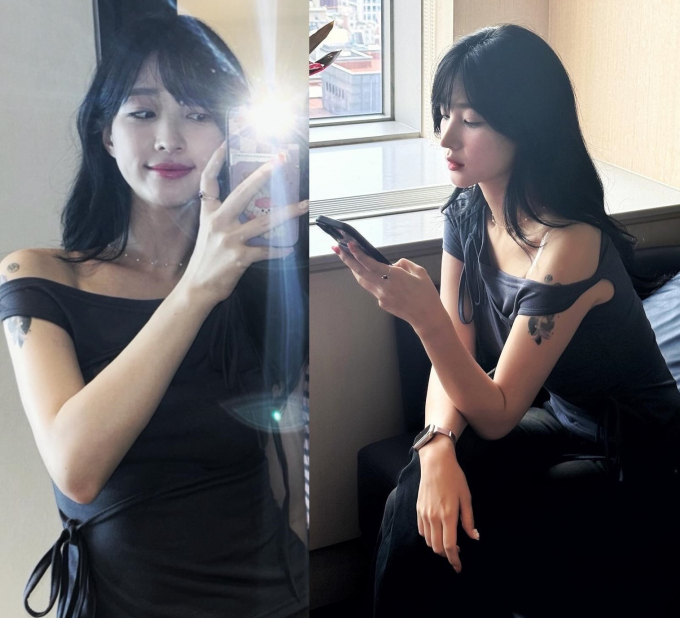 사진=율희 인스타그램