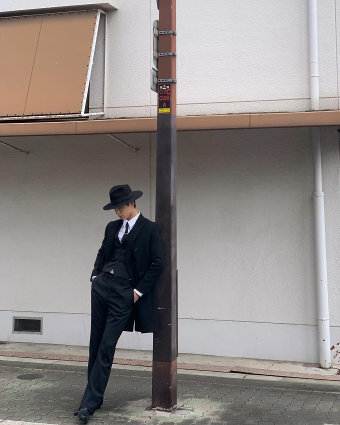 사진=박보검 인스타그램