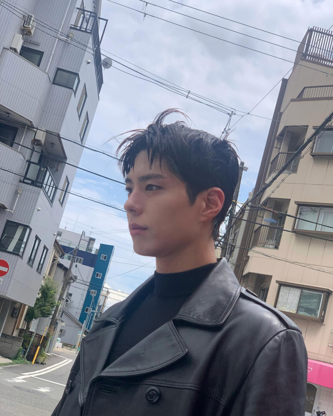 사진=박보검 인스타그램