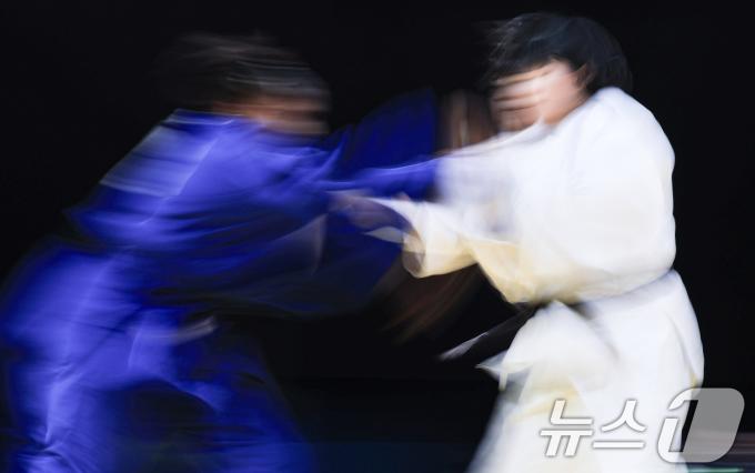 [사진] 김하윤 '빠르게'