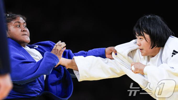 [사진] 김하윤 '기회를 찾아라'