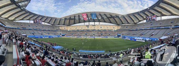 [사진] 바이에른 뮌헨 오픈 트레이닝 찾은 축구팬들