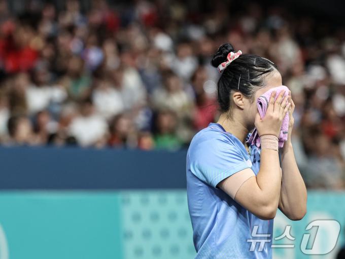 [뉴스1 PICK]끝나지 않은 '삐약이' 신유빈의 도전…