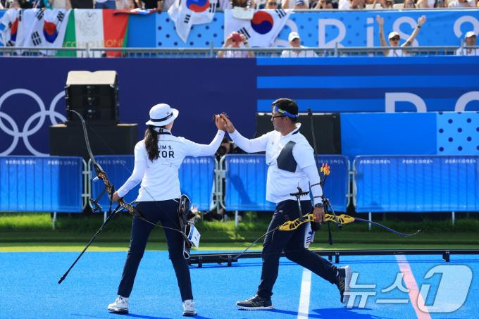 [사진] 우리가 해냈다
