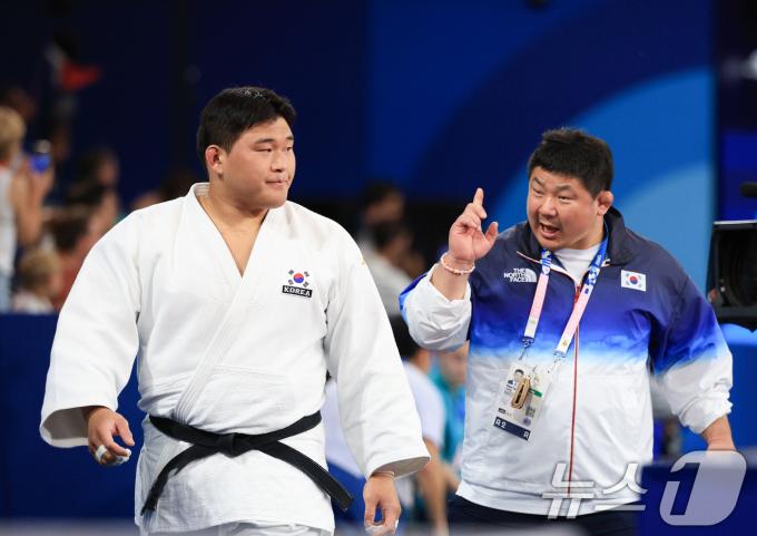 [사진] 금메달 도전하는 김민종
