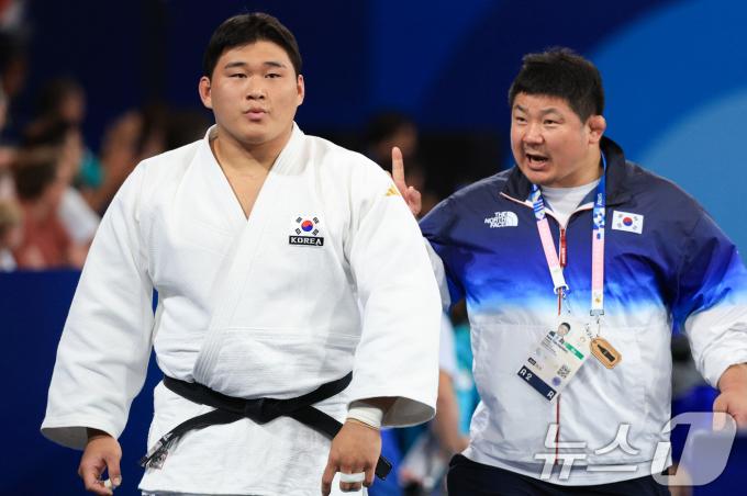 [사진] 김민종 '한국 유도 12년 만에 금메달 도전'