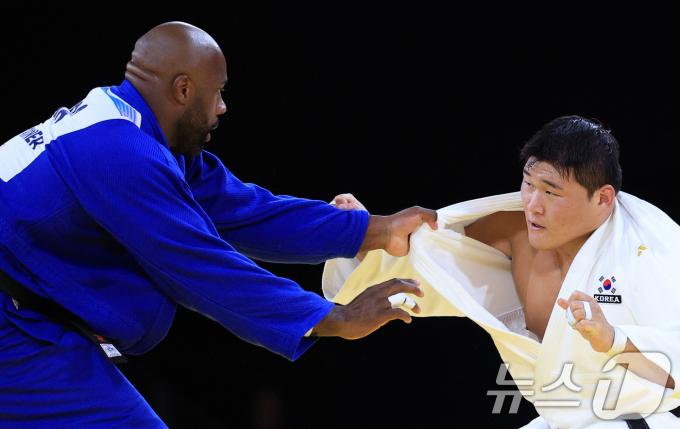 [사진] 김민종 '기회를 찾아라'