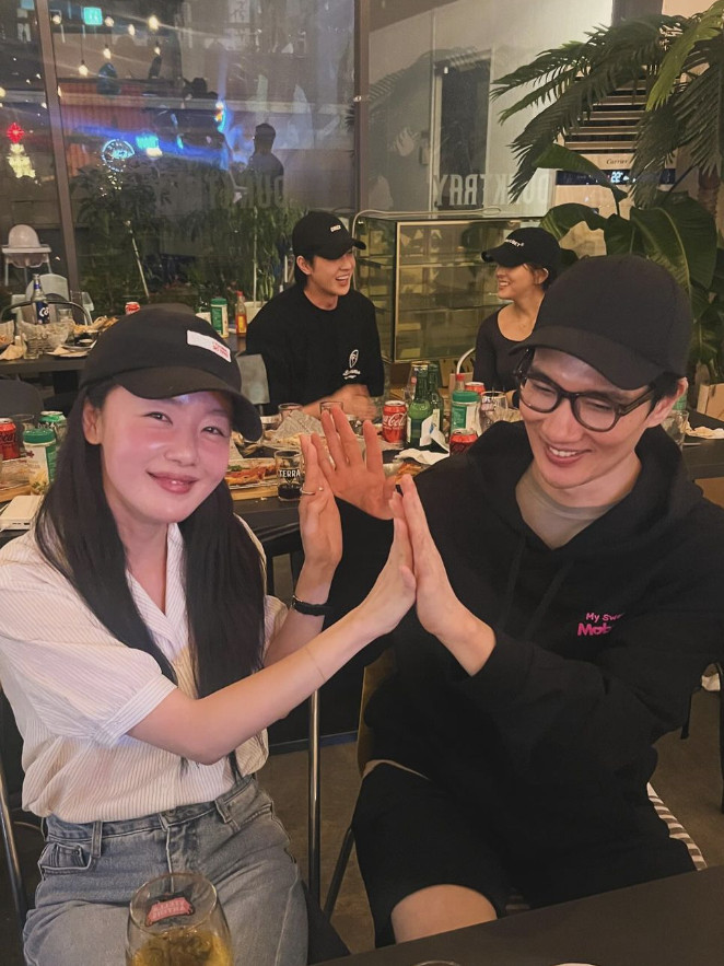 사진=한선화 SNS 캡처