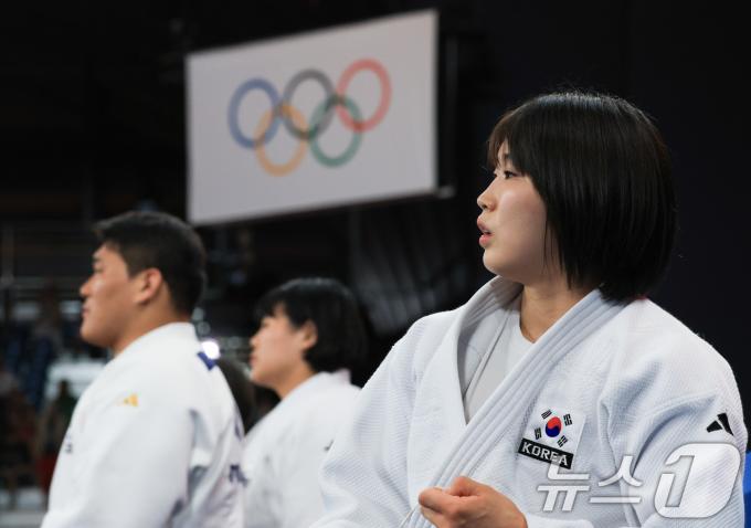 [사진] 허미미 '간절한 승리'