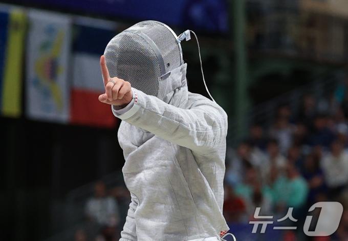 [사진] 윤지수 '좋아'