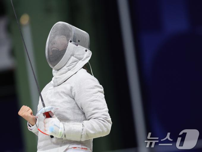 [사진] 포효하는 전하영