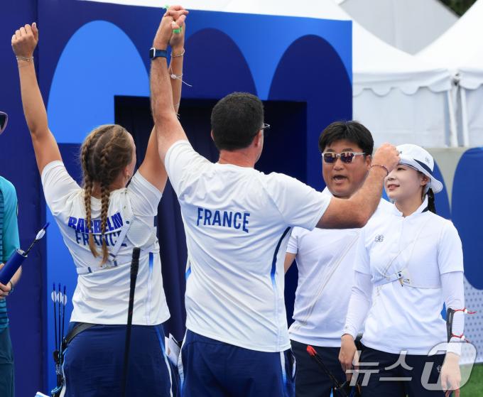 [사진] 전훈영 '아쉬운 패배'