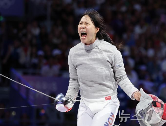 [사진] 전은혜 '좋다 좋아'