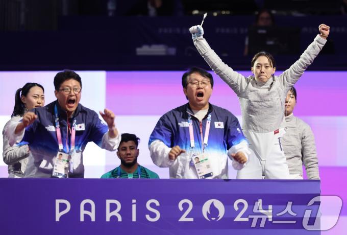 [사진] '대한민국 승리 위해'