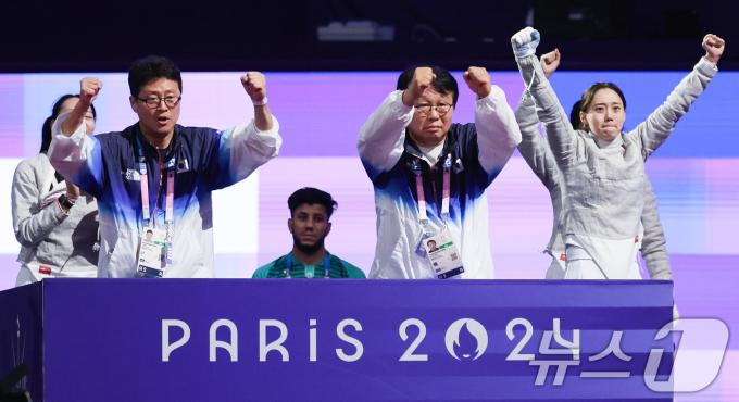 [사진] 승리 염원하는 대한민국