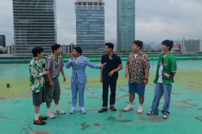 KBS 2TV '1박 2일 시즌4'