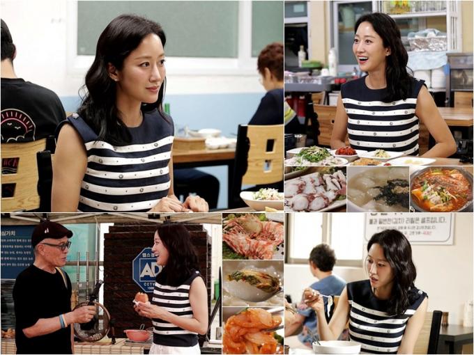 TV조선 '식객 허영만의 백반기행'