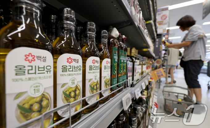 [사진] 세계식량가격 하락 전환에도 식용유 등은 상승