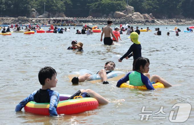 [사진] 더위야 물렀거라