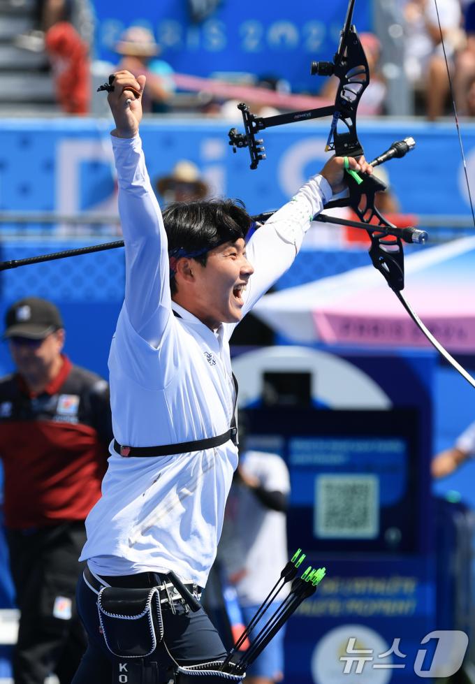 [사진] 이우석의 기쁨