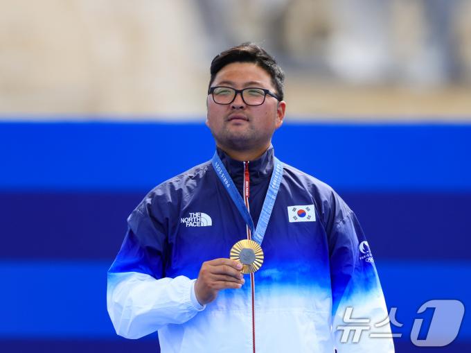 [사진] '내가 바로 김우진'