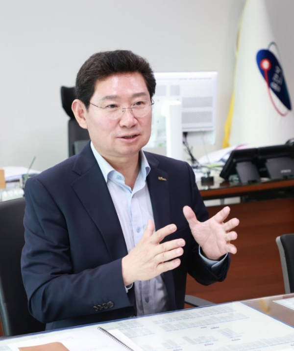 이상일 용인특례시장. / 사진제공=용인특레시