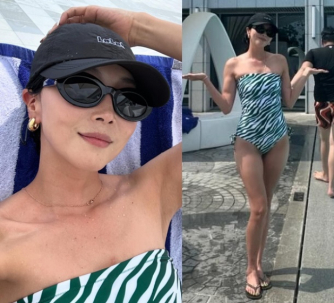 사진=오윤아 인스타그램