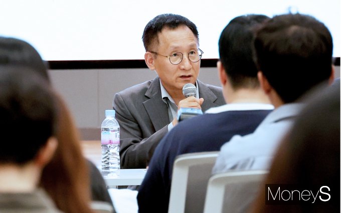 [머니S포토] 우투證 남기천 