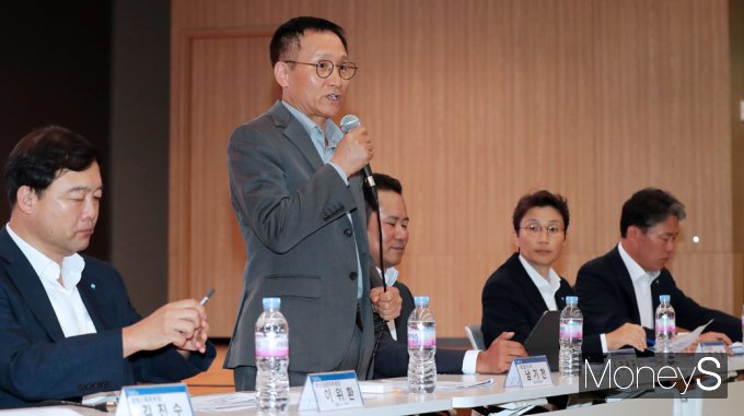 [머니S포토] 우투證 