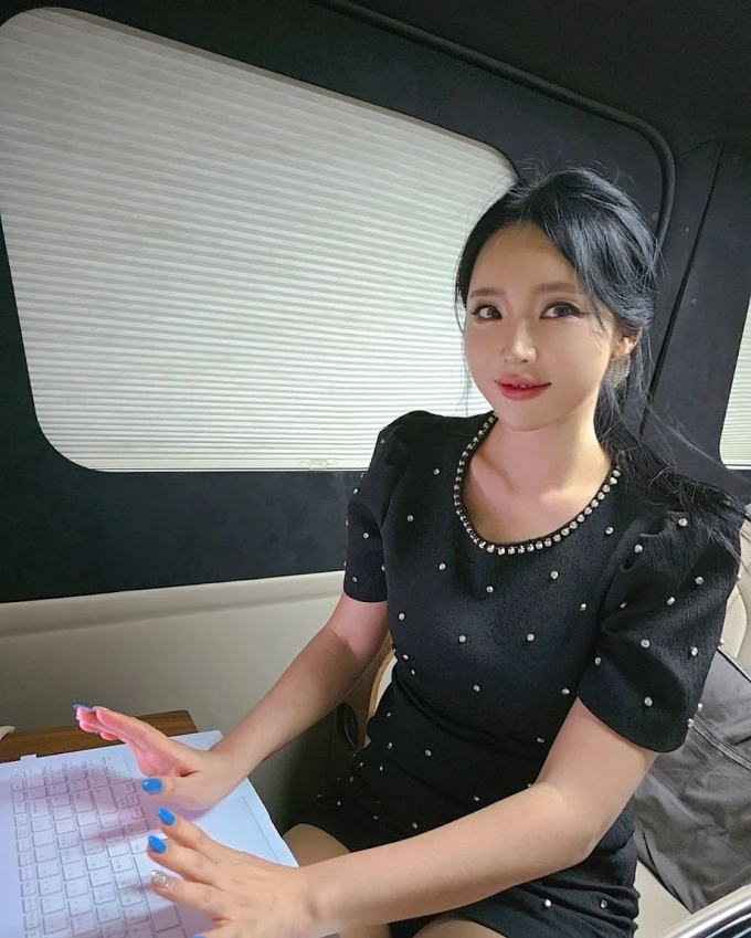 사진=홍진영 인스타그램